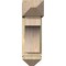Ekena Millwork Westlake Arts and Crafts Rough Sawn Bracket w/ Offset Brace, Douglas Fir, 8"W x 22"D x 26"H BKT0806X22X26WTL03RDF - alternate 4